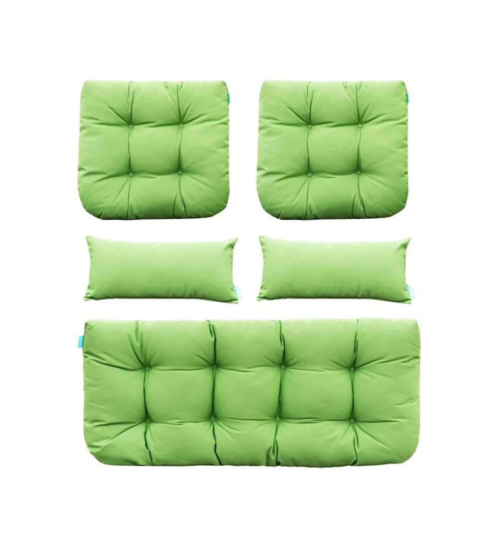 Outdoor Green Pillows